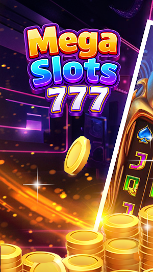 Mega Slots 777 Screenshot 0