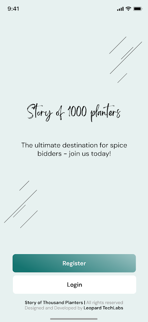 Story of 1000 planters Screenshot 0