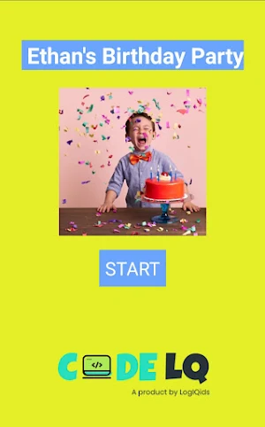Ethan's Birthday Party Screenshot 0