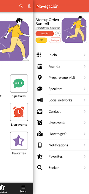 Global StartupCities Summit Screenshot 2
