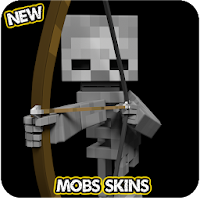 Mobs Skins Pack : New Camouflages
