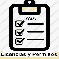 Licencias Permisos TASA