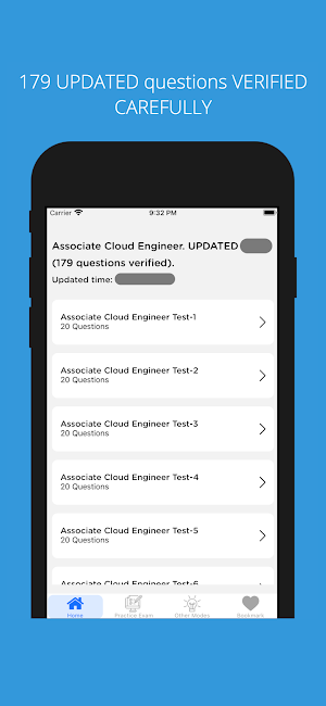 Associate Cloud Engineer 2022 Screenshot 0