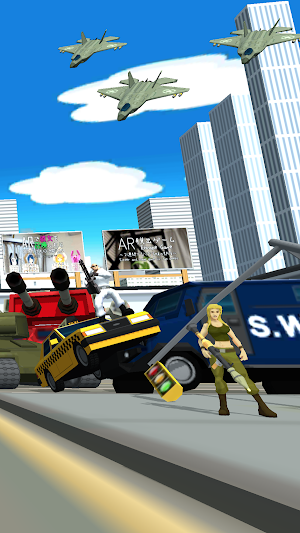 SuperSpy DefenseMinister TARO Screenshot 2
