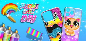 Phone Case DIY: Phone Game Screenshot 0