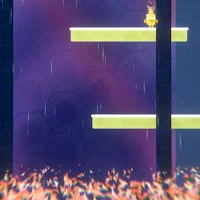 bounce: neon challenge