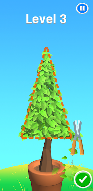 Shrub Cutter Screenshot 0