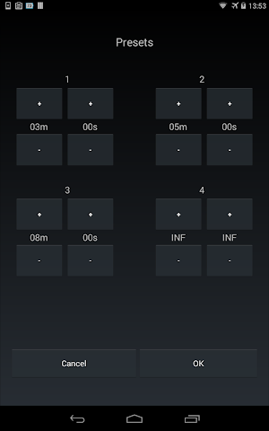 Any Screen Timeout Screenshot 3