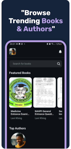 BShelf Screenshot 0