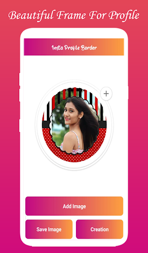 Profile Border , Profile Border Frame Screenshot 3