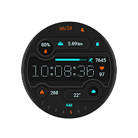 Soft Mist Grey For Wear OS