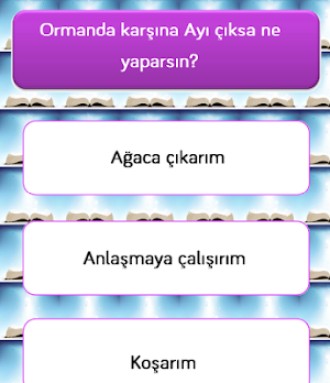 Aptallık Testi Screenshot 0
