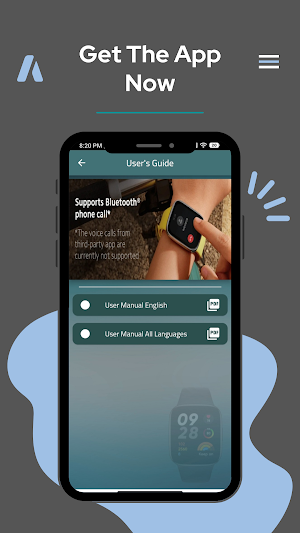 Redmi Watch 3 Active Guide Screenshot 3