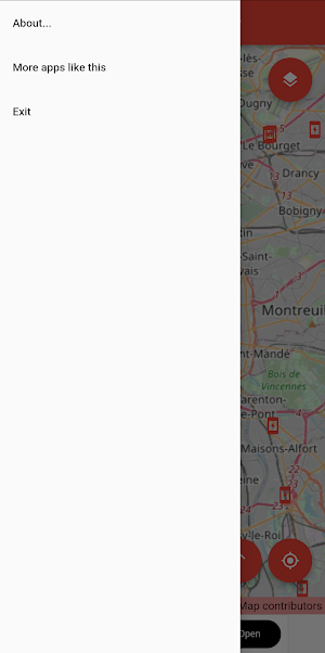 Phone Charge Spot Finder Screenshot 2