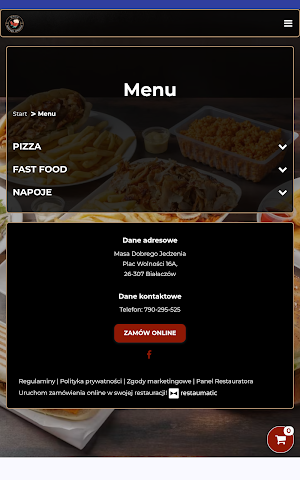 Masa Dobrego Jedzenia Screenshot 2