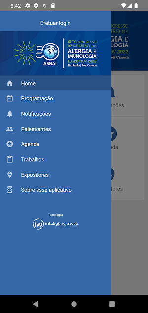 Alergia e Imunologia 2022 Screenshot 2