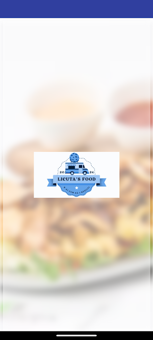 Licuta Food Screenshot 1