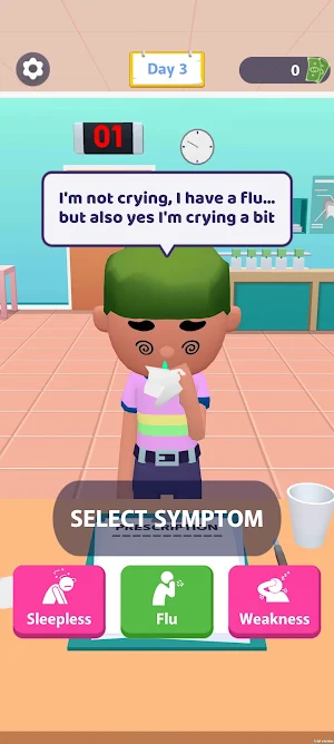 Doctor Master Screenshot 1