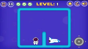 Space Escape Screenshot 1