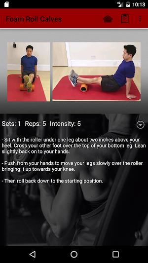 MM Fitness Coaching Screenshot 3
