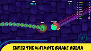 Snake Arena IO: Multiplayer Screenshot 0