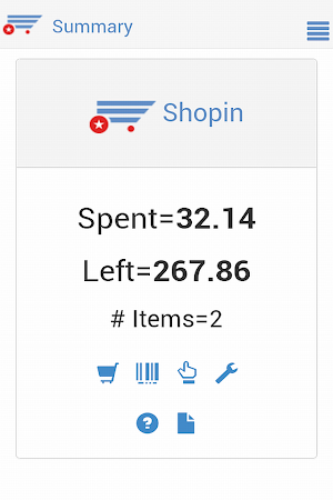 Shopin pal Screenshot 0