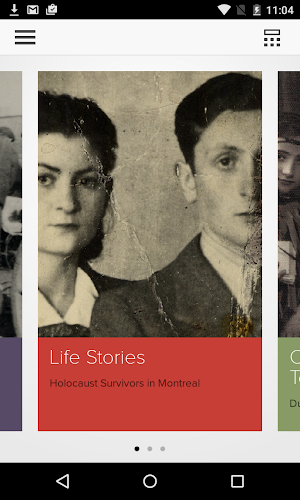 MTL Holocaust Museum Screenshot 0