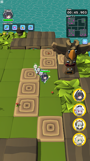 Magical Girl Dungeon Screenshot 3