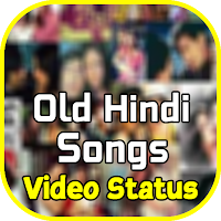 Old Hindi Video Songs Status