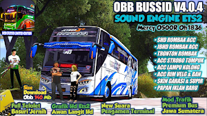 MOD Bussid 2024 Screenshot 2