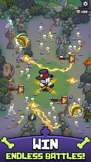 Undead Rush Screenshot 3