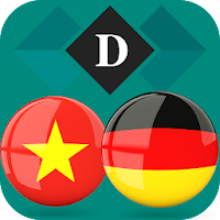 Vietnamese German Dictionary