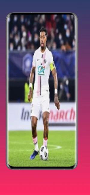 kimpembe 4k wallpaper Screenshot 1