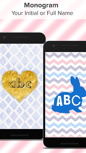 Monogram It - Monogram Wallpaper Backgrounds Maker Screenshot 1
