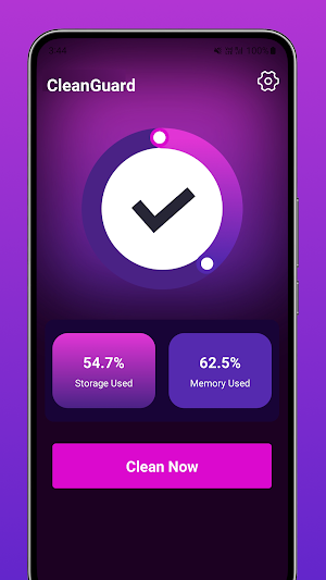 CleanGuard Screenshot 3