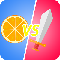 Sword vs Fruit