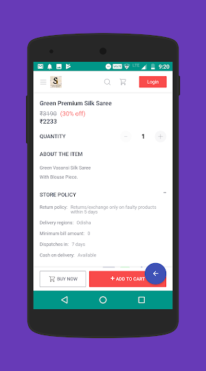 Sri Laxmi Store Screenshot 3