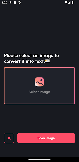 Image to Text Converter 2023 Screenshot 2