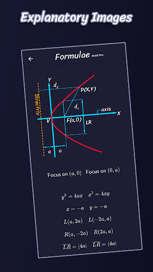 Formulae Math English Version Screenshot 3