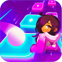 Aphmau Music - Tiles Hop