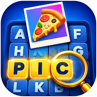 WordPic - Find Hidden Words