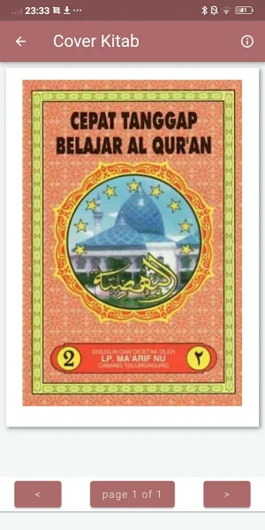 An-Nahdliyah Jilid 2 Screenshot 3