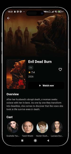 watchseries – Movies, Series Screenshot 3