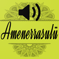 Amenerrasulü Sesli - Okunuşu