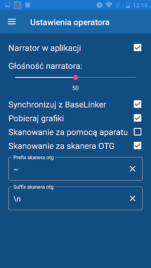 BL Skaner 2.0 Screenshot 3