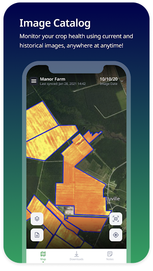 Cropwise Imagery Screenshot 0