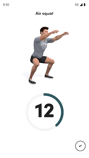 Wisdom Fit Fitness Coaching Screenshot 1