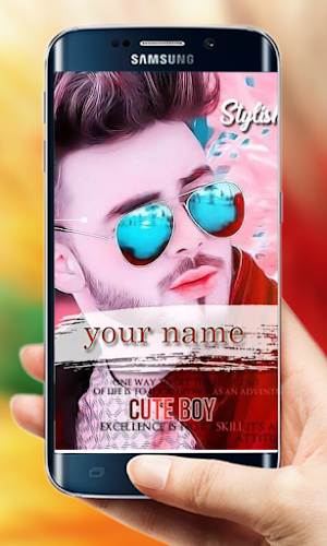 Stylish Name DP Maker pro Screenshot 2