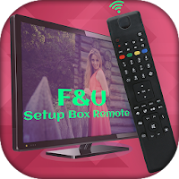 Set Top Box Remote For F & U