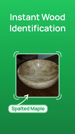 Wood Identifier: Lumber ID Screenshot 0